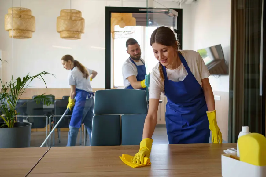 Find Skilled Helpers with Online Maid Service Lucknow