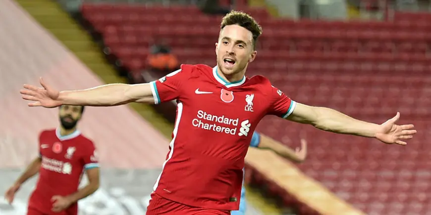Diogo Jota: From Rising Star to Premier League Hero
