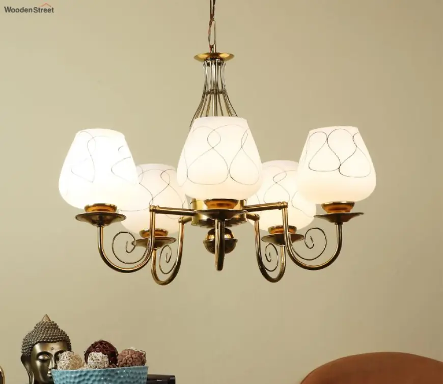 The Best Chandelier Styles for Indian Homes and Interiors
