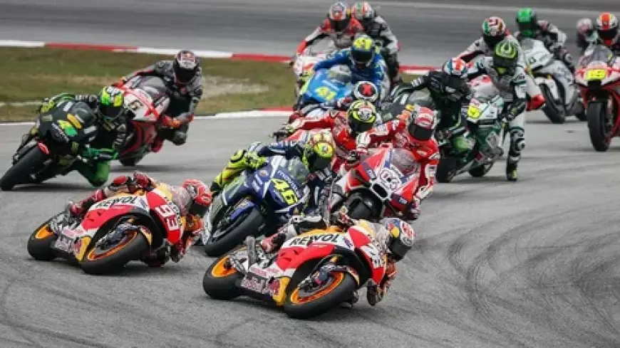 MotoGP: The Ultimate Test of Man and Machine