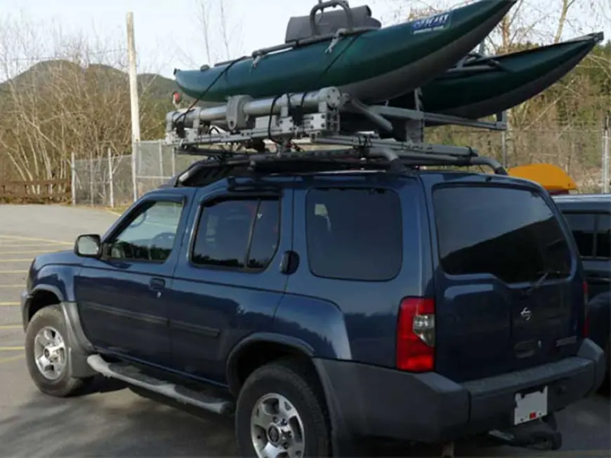 Upgrade Your Truck with Over Cab ATV Loader Gear