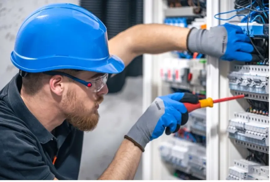 Reliable Electrician Near Me – Ensuring Safety and Efficiency at Your Doorstep
