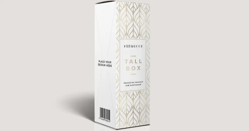 How Custom 60ml Bottle Boxes Help Brands Stand Out on the Shelf