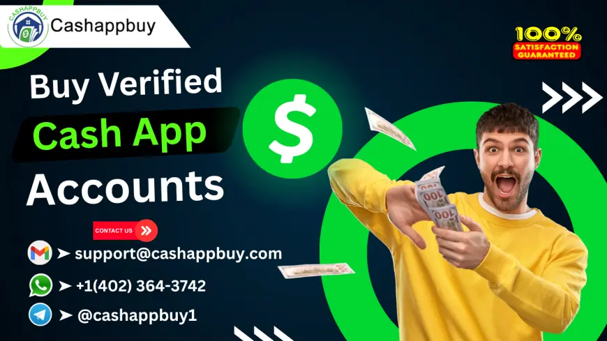 Top 5 Marketplace to Buy Verified BTC Enable Business Old Cashapp Accounts In This year