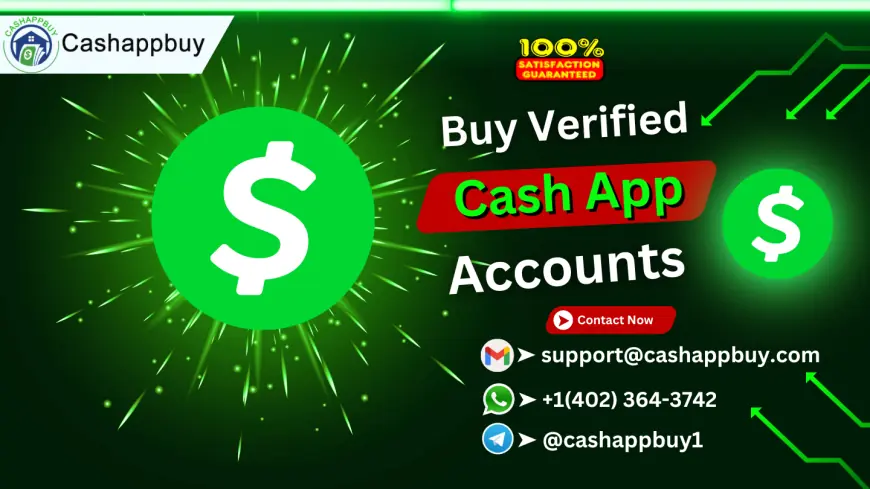 Top 5 Online Marketplace to Buy Non Btc Personal New Cashapp Accounts In 2025