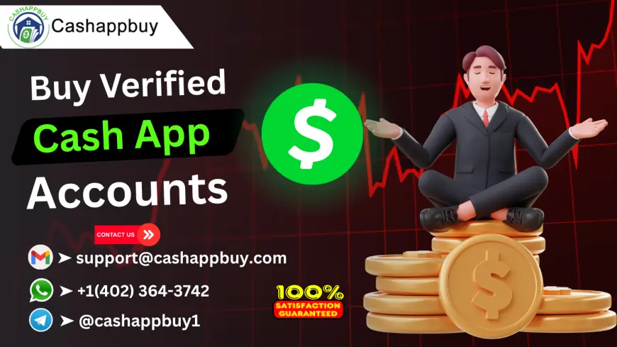 Top 10 Platforms to Buy Non BTC Business Old Cashapp Accounts In 2025