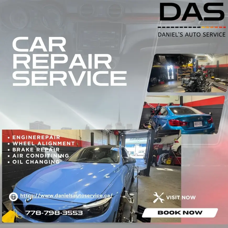 Top Brake Shops & Car Mechanics in Vancouver You Can Trust