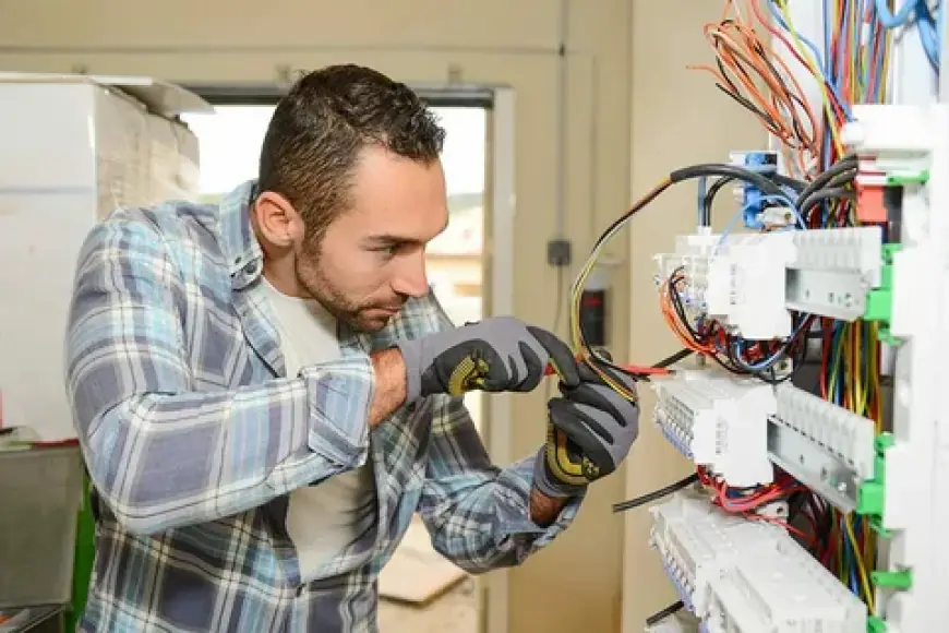 Affordable Electrical Services in Dubai You Can Trust