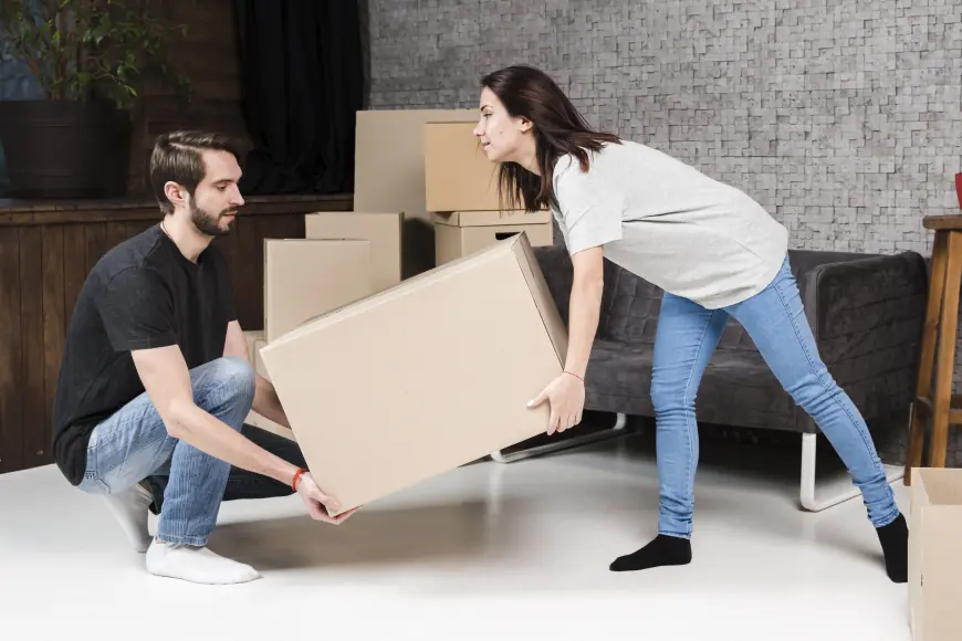 How a Full Packing Moving Service Can Simplify Your Next Move