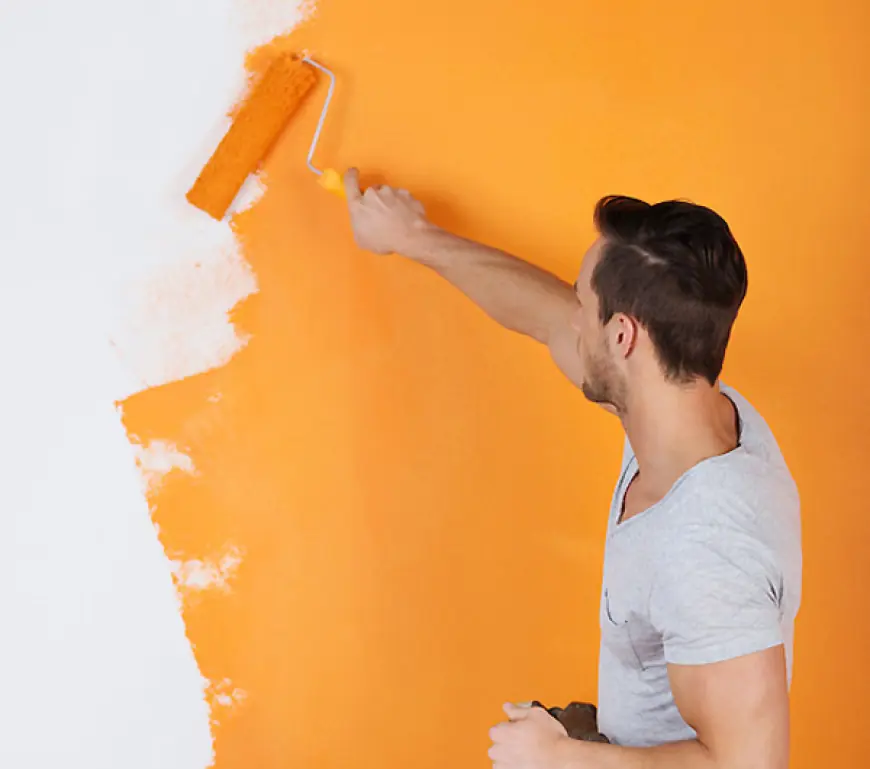 Urban Mop's Professional painting services in Dubai Solutions for Houses and Offices