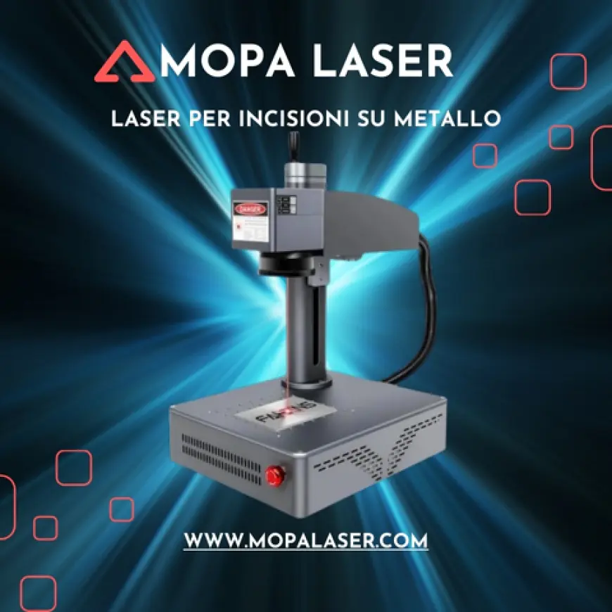Scopri la Precisione del Laser per Incisioni su Metallo: Tecnologia Avanzata per Risultati Professionali