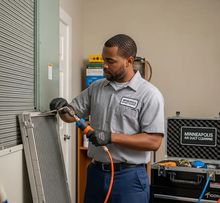 How to Save on Energy Bills with Timely AC Coil Cleaning in Minneapolis