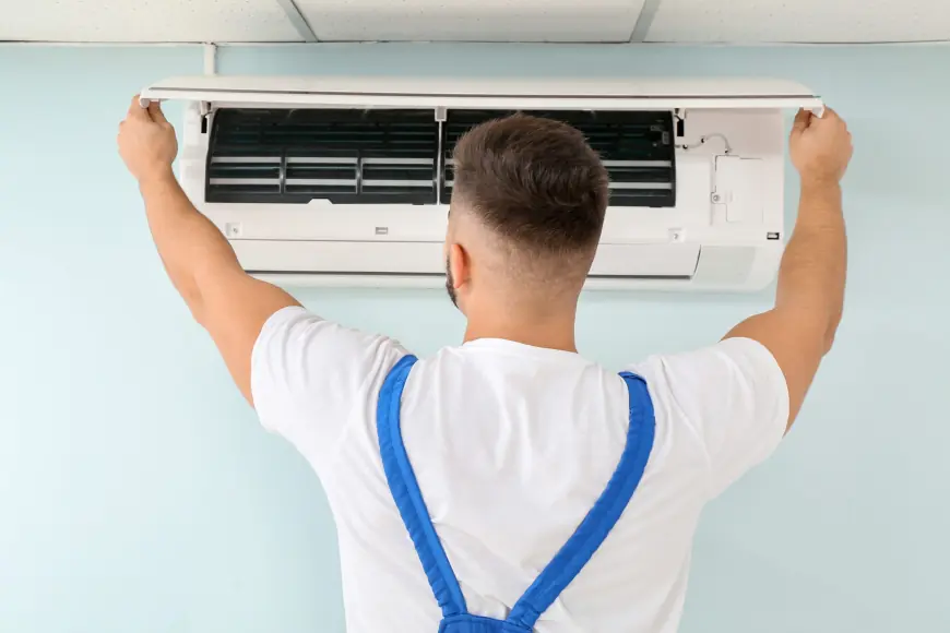 How to Choose a Trusted Provider for AC Coil Cleaning in Parker.