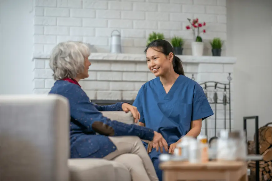 Benefits of In-Home Elderly Care Services in Dubai