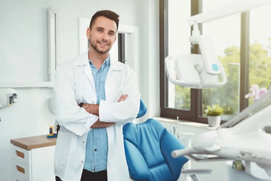 Family Dentist in Riyadh: Comprehensive Care for All Ages