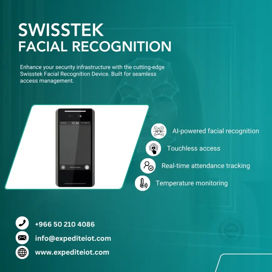 Swisstek Facial Recognition Systems across Oman