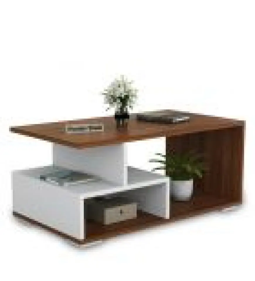 Small Space Living: Compact Coffee Table Ideas That Work