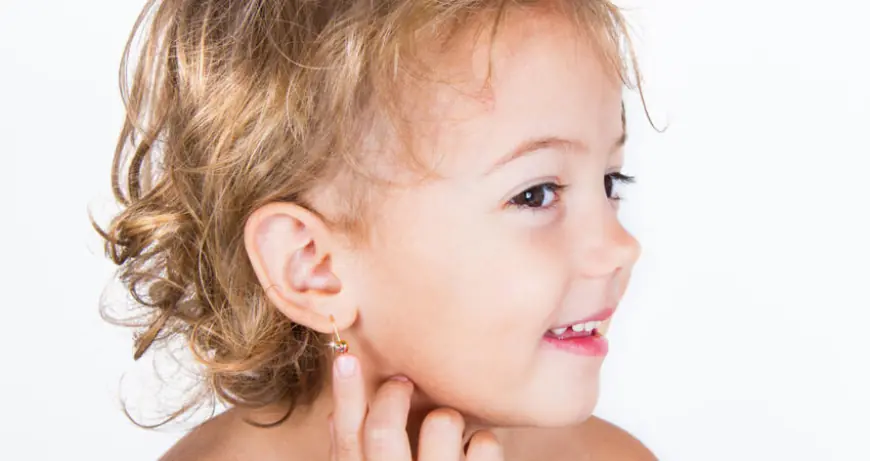Ear Piercing for Babies: Is It Safe and When to Do It?