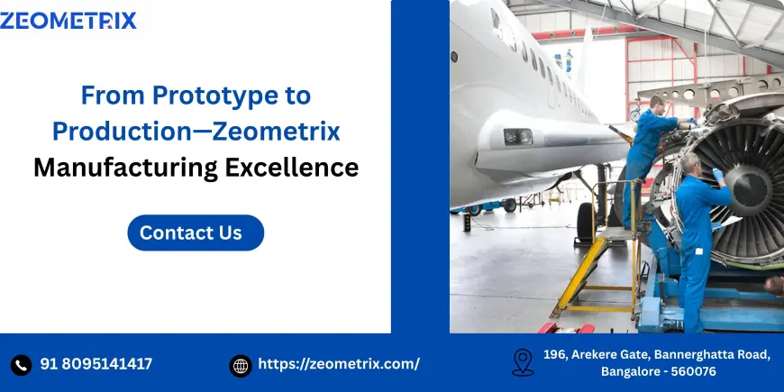 Transforming Industry: Sheet Metal Fabrication in Bangalore