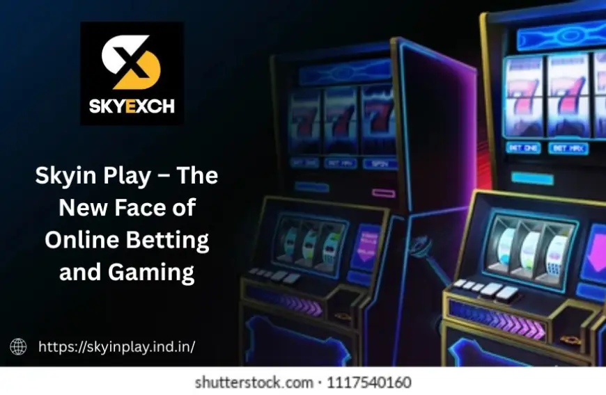 Skyin Play – The New Face of Online Betting and Gaming