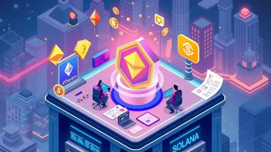 Step-by-Step Guide to Launching a Token with Professional Development Services