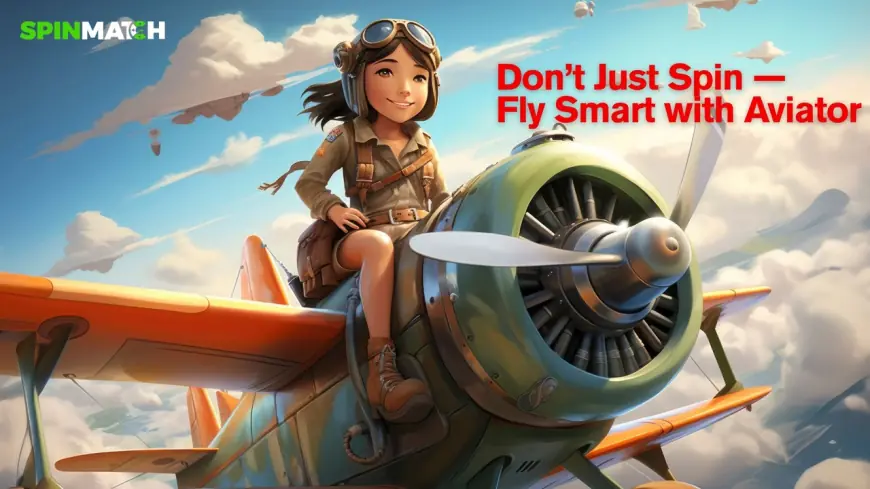 Can You Predict Crashes in Aviator? Spinmatch Explains
