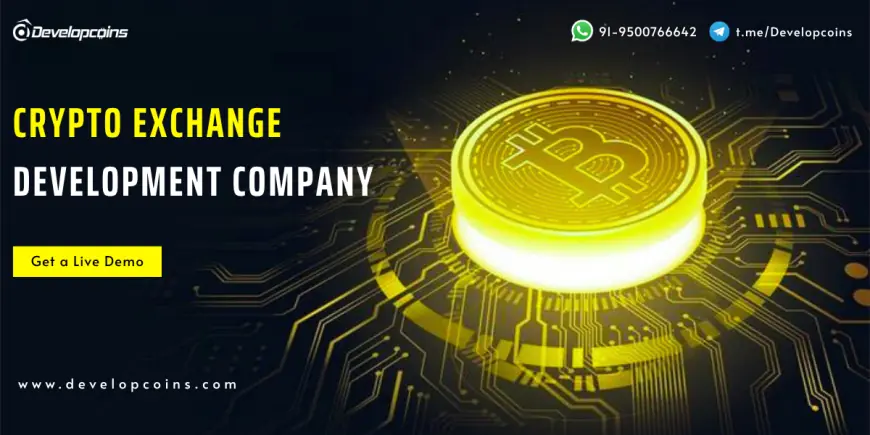 Top Global Solutions for Secure, Scalable, and Future-proof Crypto Exchange Development