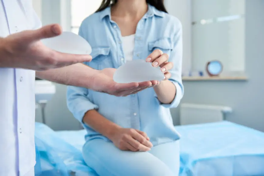 Explant Surgery: What to Expect