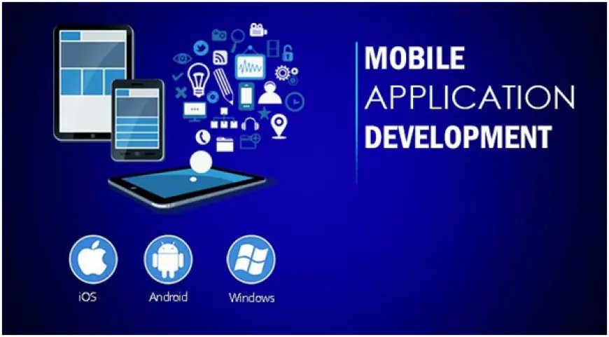 Leading Mobile App Development Company in New York | iOS & Android Experts