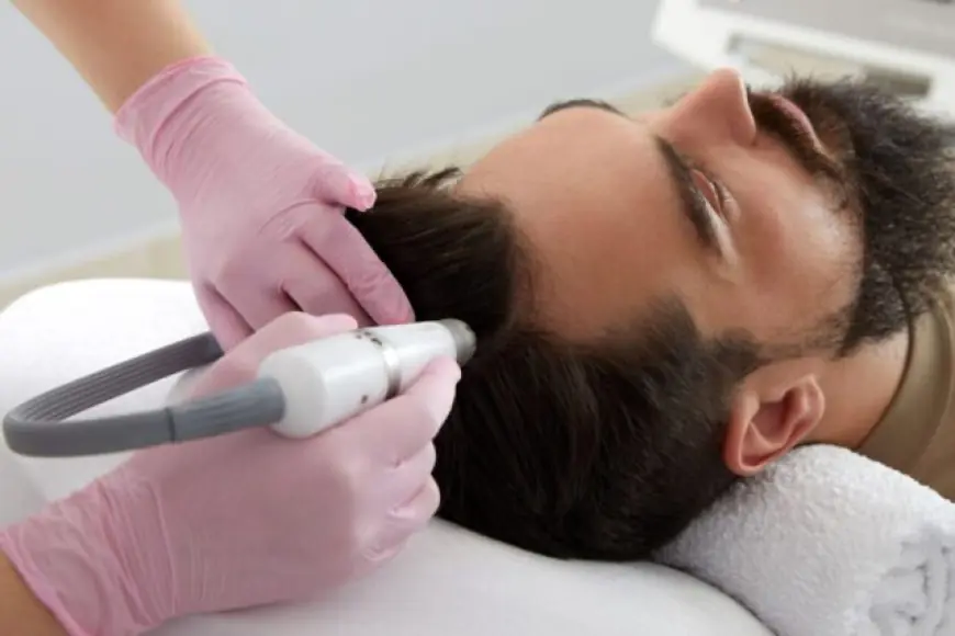 Volume, Strength & Confidence – Hair Loss Treatment Delivers