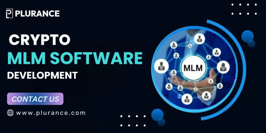 How Crypto MLM Software is Reshaping the Future of Decentralized Business Models