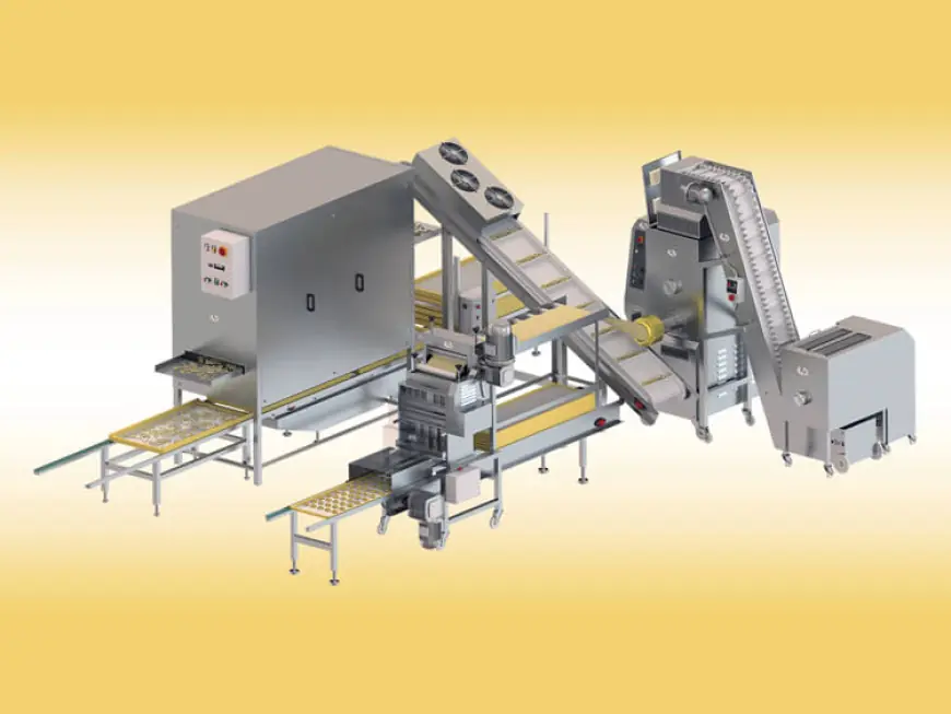 Pasta Manufacturing Plant Project Report 2025: Unit Setup and Raw Materials