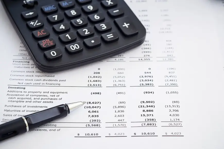 Accounting And Bookkeeping Services in Kolkata