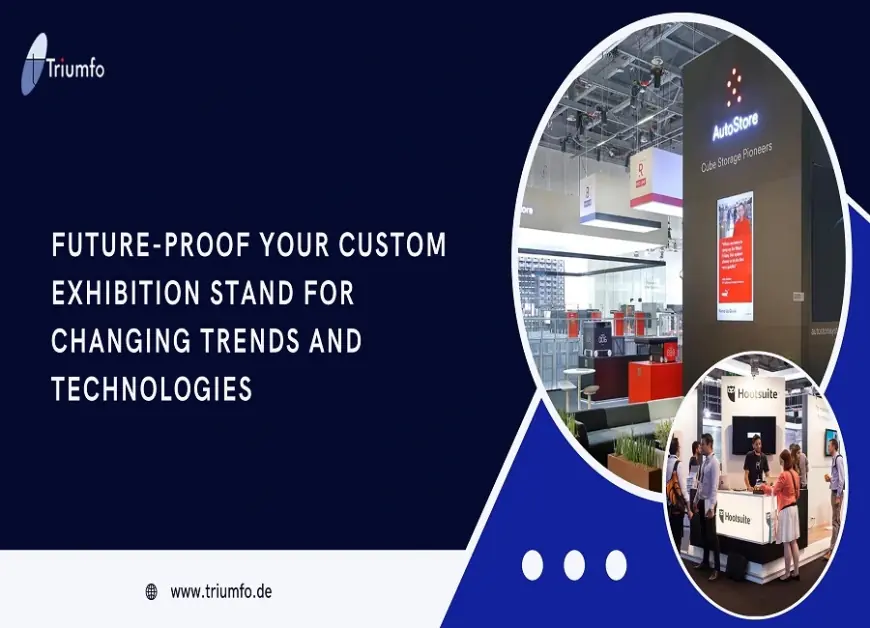 HOW TO MEASURE THE TRUE VALUE OF YOUR EXHIBITION STAND WITH CUSTOMISED APPEAL?