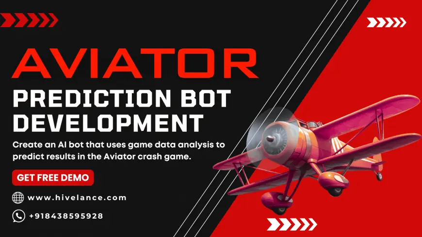 Aviator bot predictor - Designing Real-Time, AI-Driven Prediction Bots for Crash Game