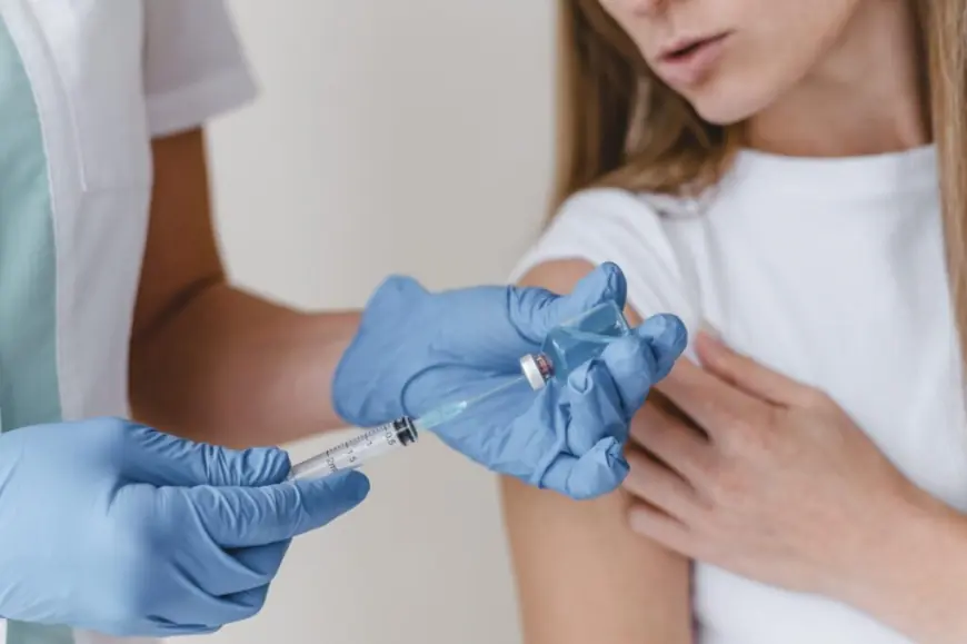 Staying Hygienic During Injections at Home