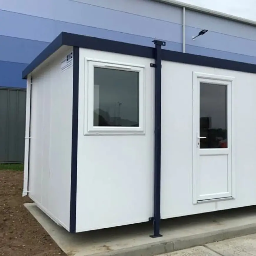 Temporary Portacabins Qatar