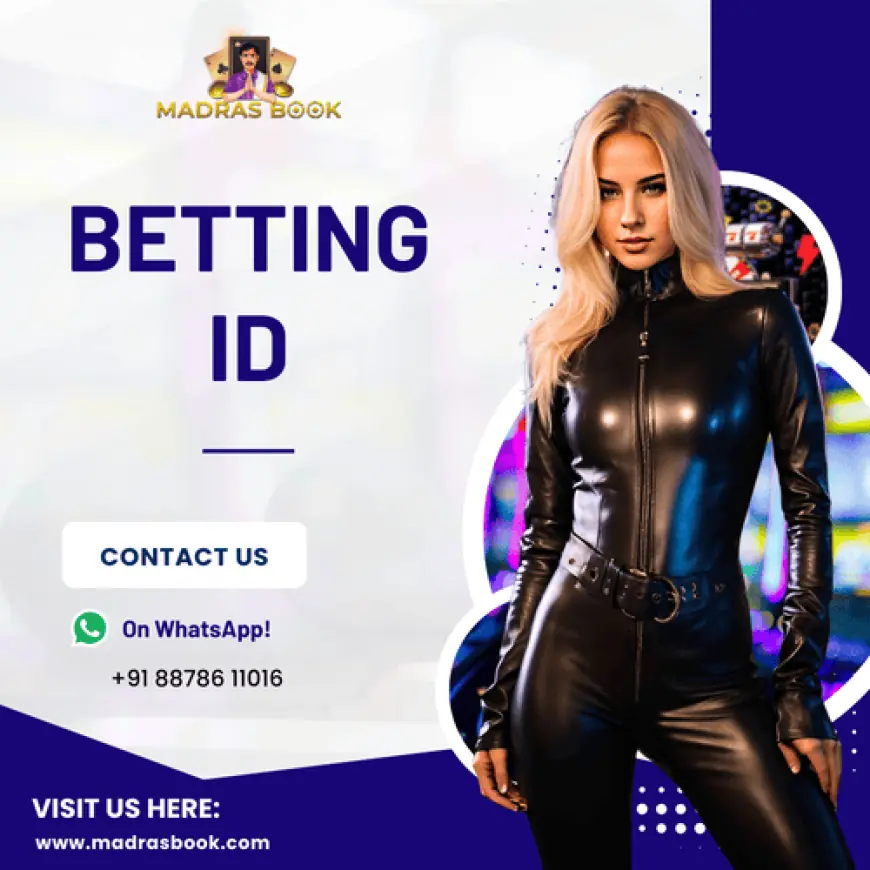 Join Now for Instant Online Cricket ID – Trusted Betting ID Support