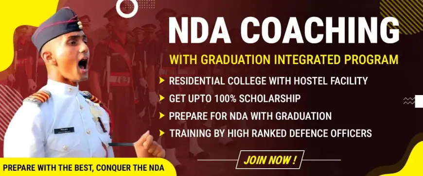 NDA Preparation In Chandigarh 