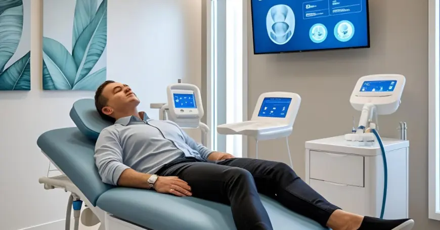 Unlocking a Sculpted Profile: CoolSculpting for Double Chin Fat Reduction