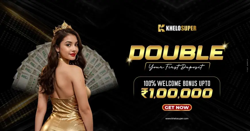KheloSuper - Fast, Secure and User-Friendly Online Platform