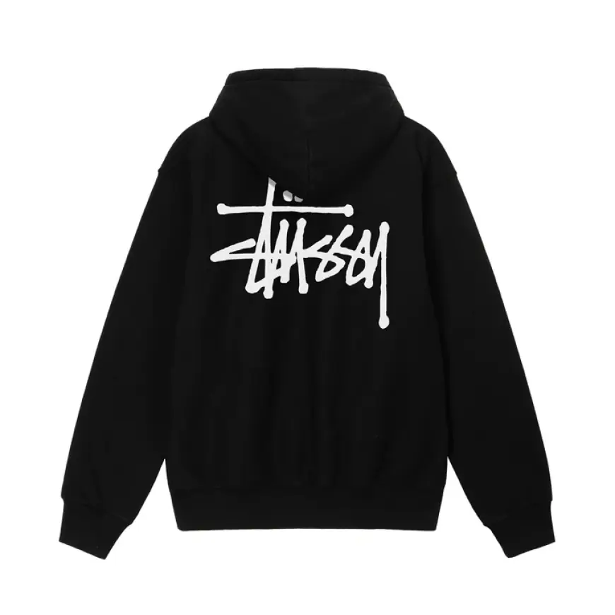 The Origins of Stussy: From Surfboards to Streetwear