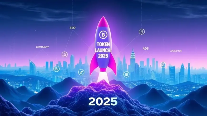 Top Token Marketing Services to Skyrocket Your Crypto Project in 2025
