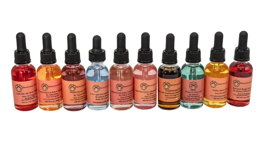 How to Pick the Best Scented Body Oil for Your Skin Type