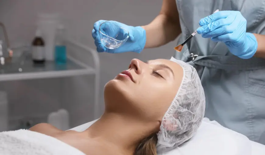 Chemical Peel for Glowing Skin: Your Radiance Booster