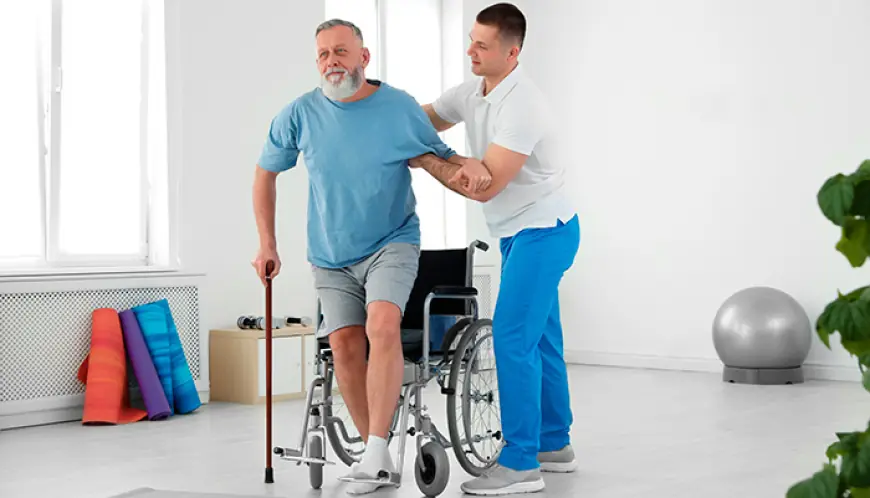 Expert Stroke and Paralysis Recovery Services in Hyderabad