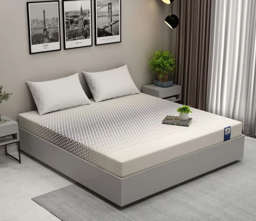 The Science Behind a Good Night’s Sleep: Why Your Mattress Matters