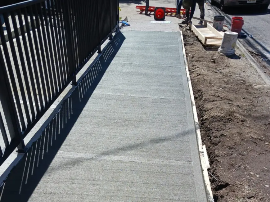 Top 5 Sidewalk Contractors in Brooklyn NY