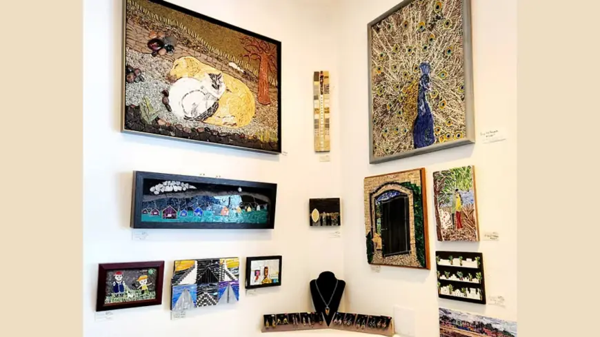 Explore the World of Mosaics with Expert Artists in San Jose