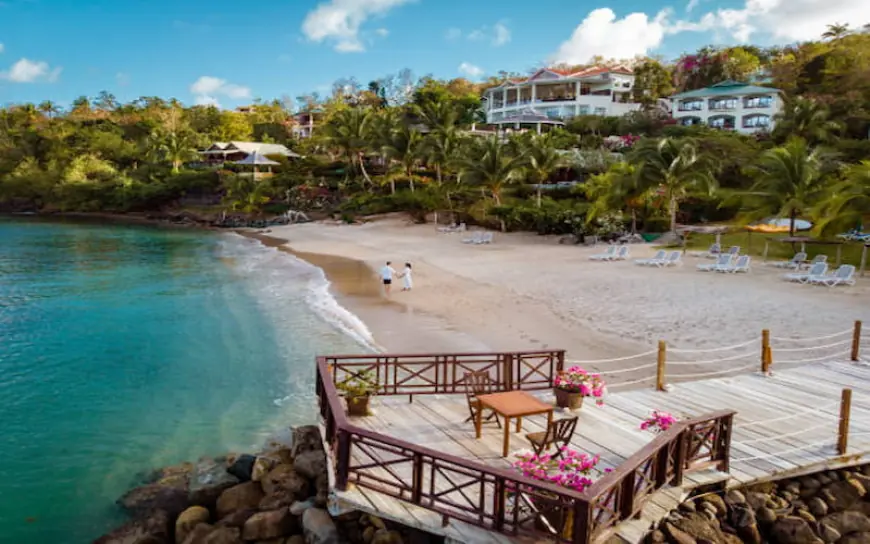 10 Luxury Resorts in South Africa